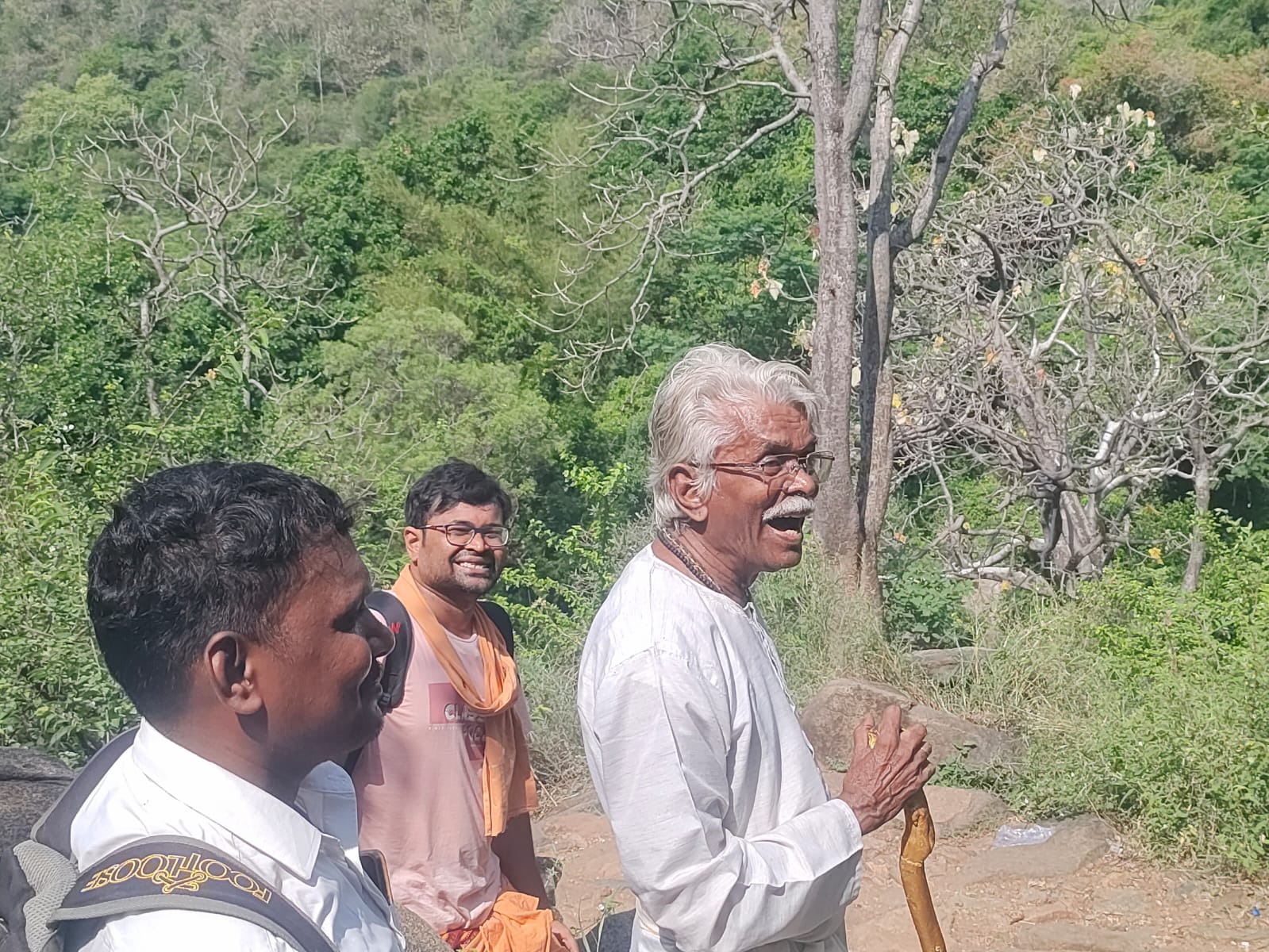 Beautiful garden design